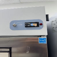 VWR Upright Refrigerator image 0